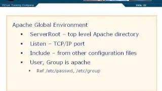Apache Configuracoes