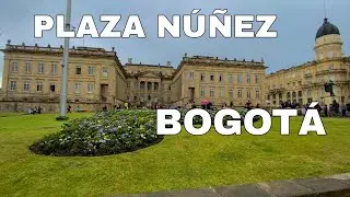 Plaza Núñez, Bogotá Colombia