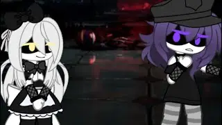 I’ll make you say how proud you are of me!!! -MURDER DRONES- (FT: Nori & Cyn) FNF