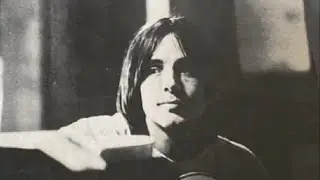 Jackson Browne - Nightingale (Studio Demo)