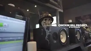 Chicken Hill Project VLOG (D-Rek, Street Knowledge)