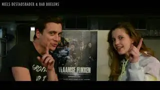 Promo Vlaamse Flikken - Niels Destadsbader & Bab Buelens