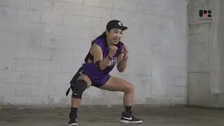 Let's U-jam  Fitness with Rebecca 5강
