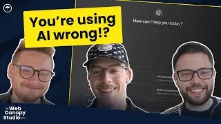How To ACTUALLY Use AI To Get More Out Of Your Marketing