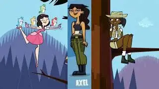 Total Drama Reboot Cast Reaction