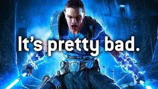 Is Star Wars The Force Unleashed 2 Bad?