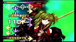 Dance Dance Revolution SuperNOVA- DoLL [Challenge]