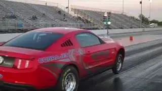 2012 Ford Mustang Cobra Jet - James Hodge Ford Tulsa Area New Car Dealership