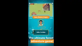 WhiteHat Jr | The ultimate forest survival game! | Game Masters League