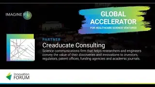 Nailing your Science Start-up Communication Strategy with Creaducate
