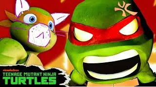 Every Time TMNT Went TOTALLY ANIME 🔥 | Teenage Mutant Ninja Turtles