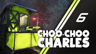 Choo Choo Charles прохождение | 6
