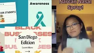 Live Well San Diego Equity Ambassador Program Showcase