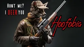 Hoofobia Funny Moments - Hunting My Deer Friends!