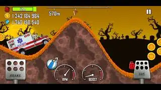 SYALIONG | GAMEPLAY HILL CLIMB RACING 
