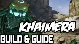 Paragon : Khaimera Build and Guide | Tribal Warfare