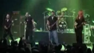 Mercenary - Cowboys from Hell (live Pantera cover at PPUSA)