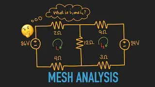 Mesh Analysis EP.17 (Tagalog/English Electronics)
