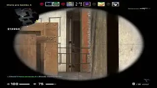CS:GO INIURIA - new Humanized CFG Road2GE - streamproof (S4)