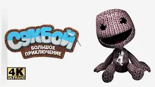 Обзор игры Сэкбой большое приключение