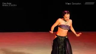 ⊰ Tash ⊱ Dark Tribal Fusion