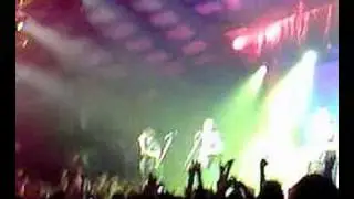 The Zutons Live @ Barrowlands, Glasgow - Valerie