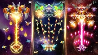 Space Shooter VIP Mobile Gameplay HD