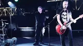 Глеб Самойлов & The MATRIXX - Здравствуй /4.08.2022, Корабль,Москва/