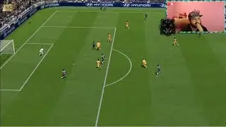 ME ROBAN EL PARTIDO !!! BASTA YA DE ROBOS, EA SPORTS ARREGLAR ESTO DE UNA VEZ!!!!!