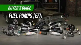 Fuel Pump Buyers Guide (EFI)