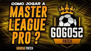 How to Play Master League Pro on Gogosz Patch with PES 2021