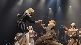 Денис Киряков и Евдокия Малевская - Дуэт Корнелиуса и Луизы (Мюзикл «Семь новелл»)
