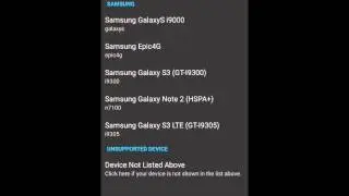 Como instalar o modo recovery (Cwm)