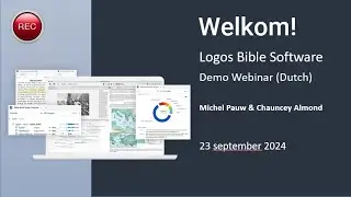 2024   Laatste Logos Webinar