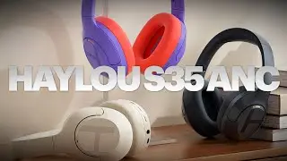 HAYLOU S35 ANC - Un auricular barato y completo