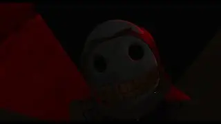Playing Short Horror Games-part 1(Roblox horror game)
