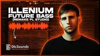 [FREE FLP] Future Bass LIKE by ILLENIUM & 200 Sample Pack & 50 Serum & Sylenth1 Presets