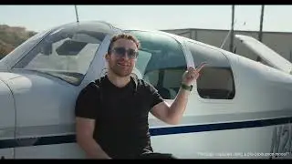 Austin's Pilot Journey - Canon EOS C400 Camera Test
