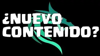 ¿NUEVO CONTENIDO? HELP | ELRANOOSI