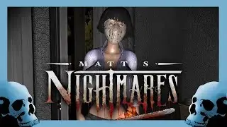 Matt's Nightmares - Sexy Serial Killer