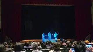 Performance #15 Everyone Talks