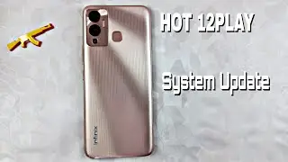 Infinix Hot 12 Play Software Update New Version