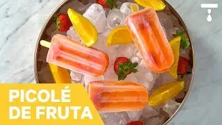 PICOLÉ DE FRUTA  | Melhores Receitas Tastemade