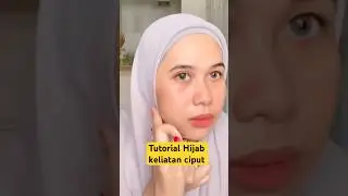 Hijab ciput #tutorial #hijab #skincare #makeup #beauty #tutorialhijabcantik #hijabstyle #hijabgirl