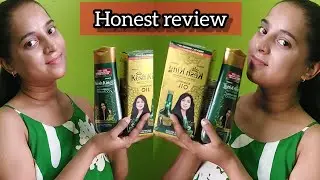 Kesh King hair oil and Shampoo unboxing and review #prtheexplorer