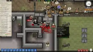Prison Architect #10(Отопление)