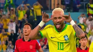 neymar 4K clip