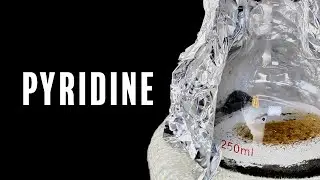 Making Vitamin B-3 into Foul Pyridine