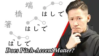 Does Pitch-Accent Matter?