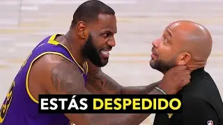 NBA Players Who Feuded With Their Own Coach